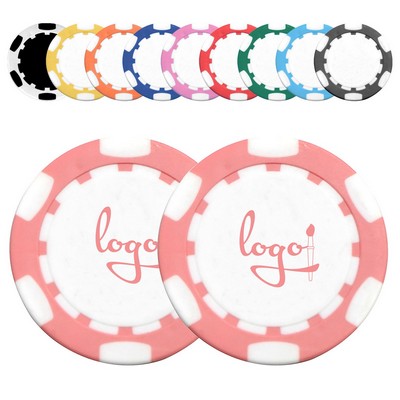 ABS Round Casino Poker Chip