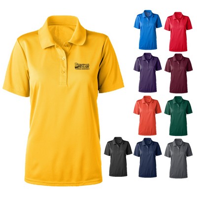 Omni Womens Harrison Polo