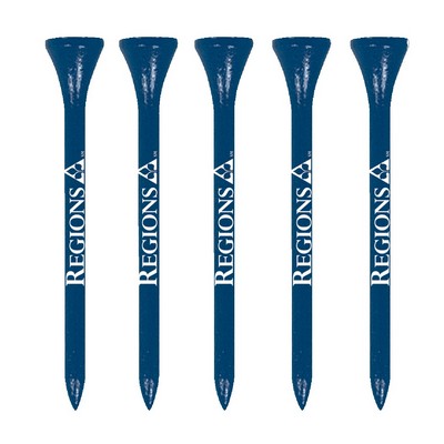 5 Tall Golf Tees Packaged